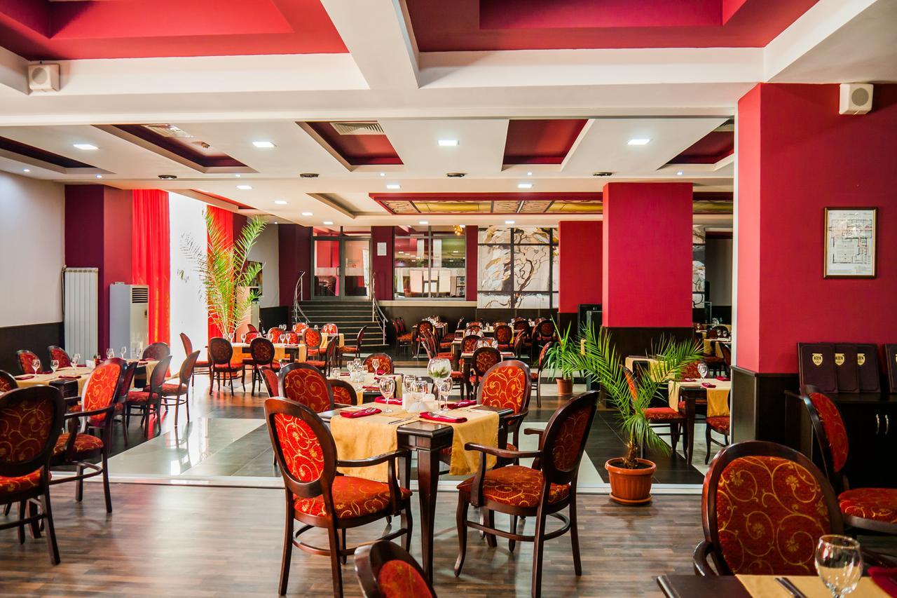 Hotel Kabile Yambol Exterior photo